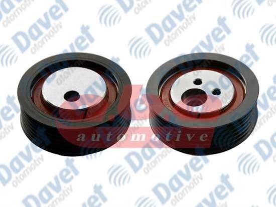 ABA 25205558 Alternator Gergi Rulmani [Metal Rulman] Laguna I Safran Ii 2.2 2.2 Dt 12v 93>01 [74*72*24]
